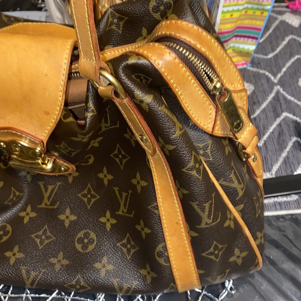 LOUIS VUITTON Stresa PM BEAUTIFUL! - Picture 3 of 16